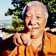 Khenpo Tsultrim Gyamtso Rinpoche