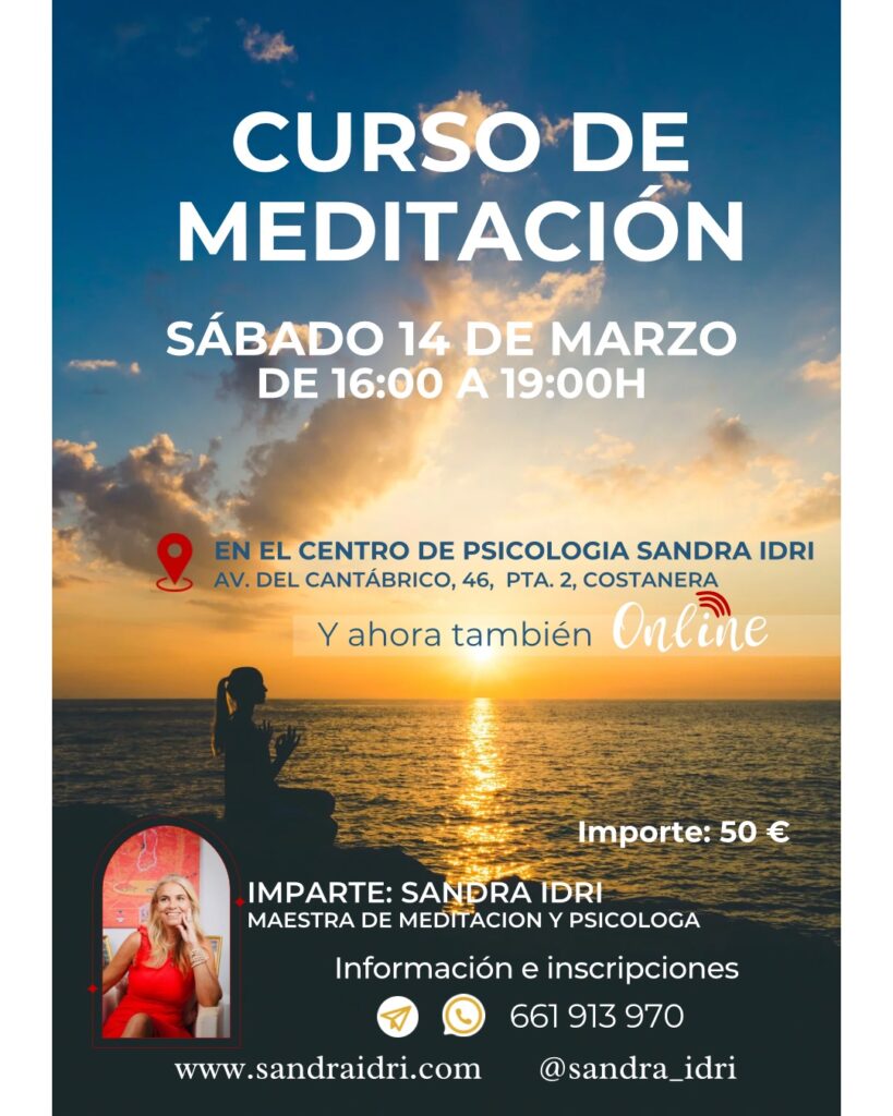Curso de meditación