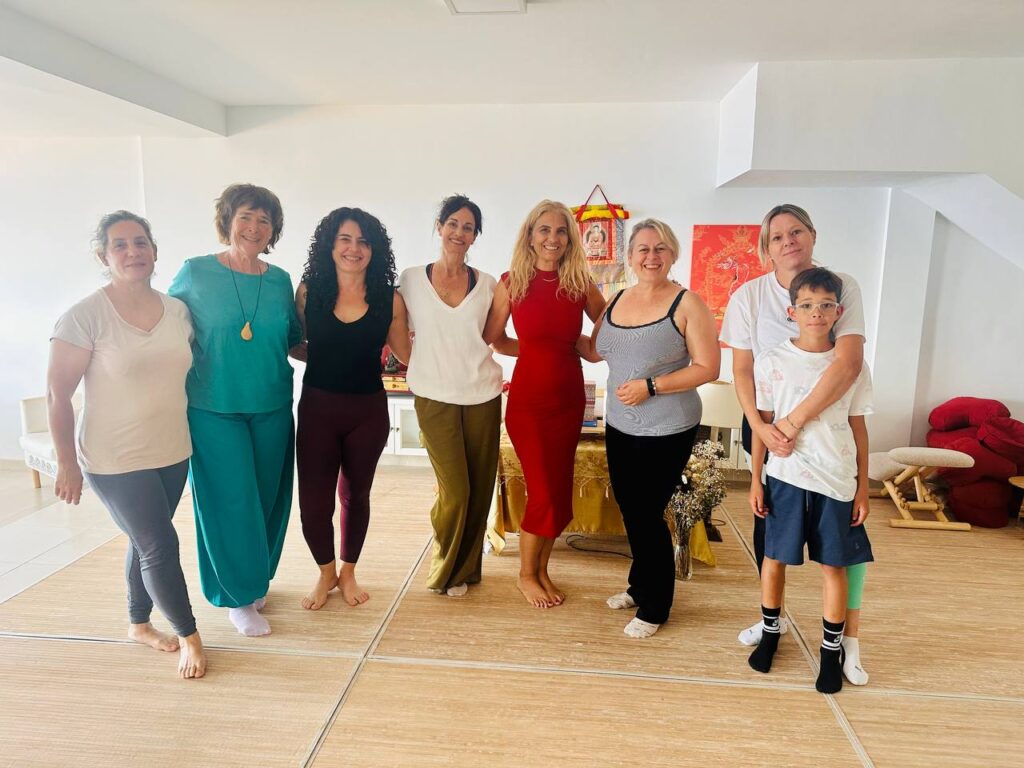 iniciación meditación auténtica libertad